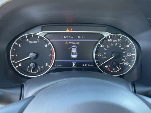 New 2025 Nissan Altima 2.5 SV image 14