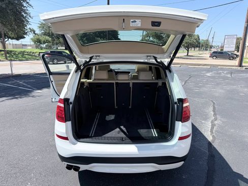 Used 2016 BMW X3 sDrive28i RWD image 14