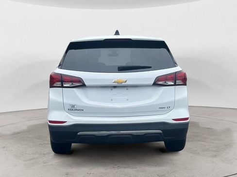 Used 2024 Chevrolet Equinox LT AWD/4WD image 4