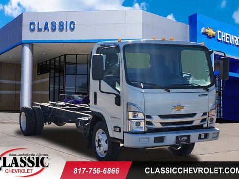 New 2024 Chevrolet Low Cab Forward 5500HG image 1