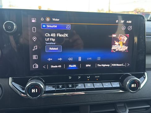 Used 2026 Chevrolet Colorado Trail Boss image 28