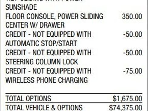 Certified 2021 Chevrolet Tahoe High Country image 3