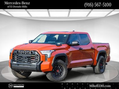 Used 2024 Toyota Tundra TRD Pro