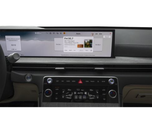 New 2026 Genesis GV80 3.5T Advanced AWD/4WD image 7