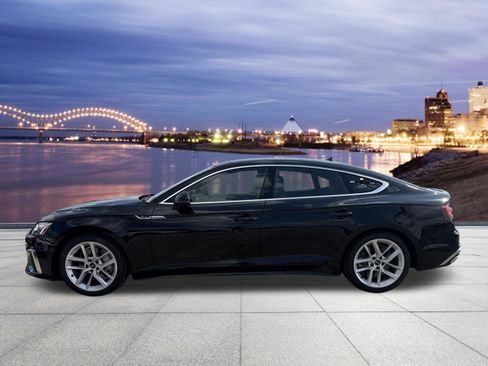 Used 2024 Audi A5 2.0T Premium Plus AWD/4WD image 2