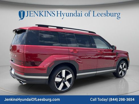 New 2026 Hyundai Santa Fe Limited FWD image 3