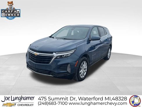 Certified 2024 Chevrolet Equinox LT image 7