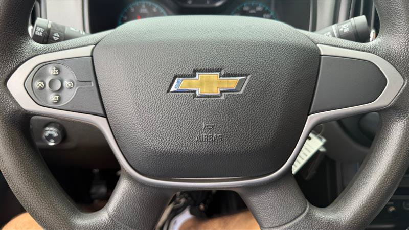 Used 2020 Chevrolet Colorado W/T w/ WT Convenience Package RWD image 20