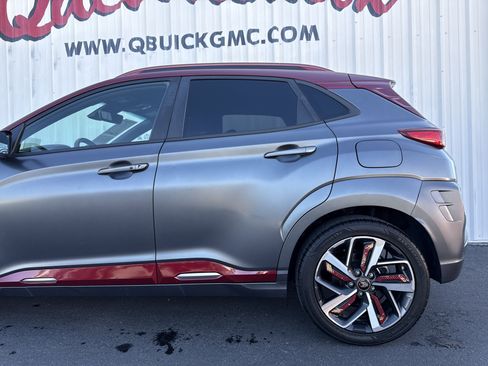 Used 2019 Hyundai Kona Ultimate image 2