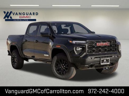 New 2026 GMC Canyon Elevation w/ Convenience Package RWD image 1