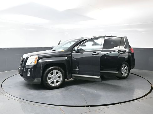Used 2015 GMC Terrain SLT w/ Open Road Package image 56