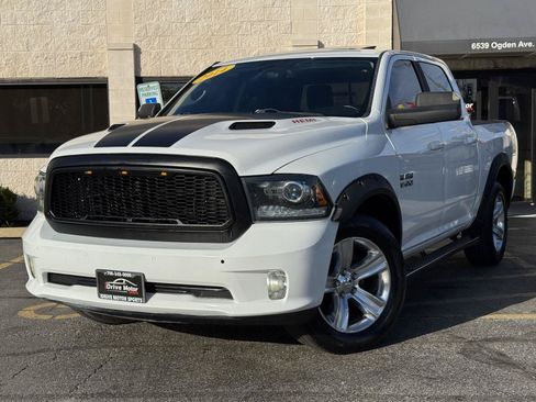 Used 2014 RAM 1500 Sport w/ Trailer Tow Group AWD/4WD image 2