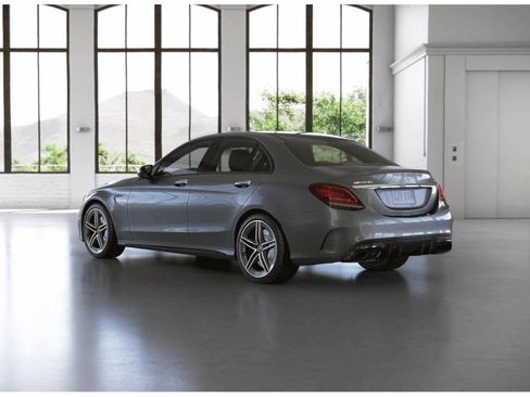 Used 2021 Mercedes-Benz C 63 AMG AMG C 63 image 28