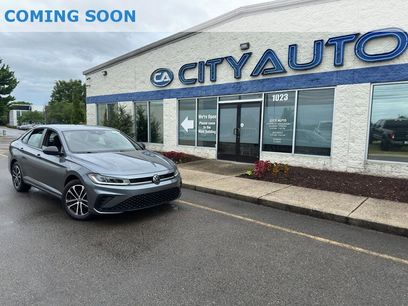 Used 2025 Volkswagen Jetta Sport