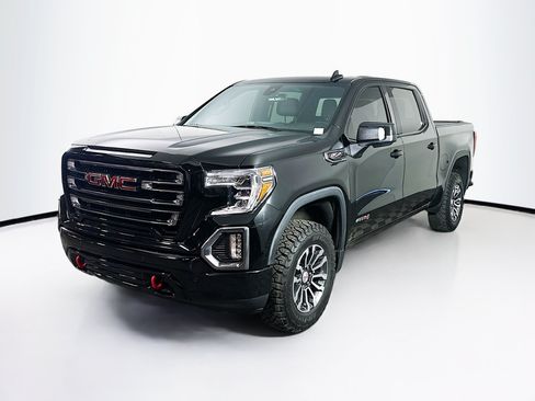Used 2019 GMC Sierra 1500 AT4 w/ AT4 Premium Package AWD/4WD image 3