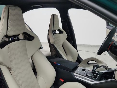 Used 2023 BMW M3 Competition w/ M Carbon Exterior Package image 49