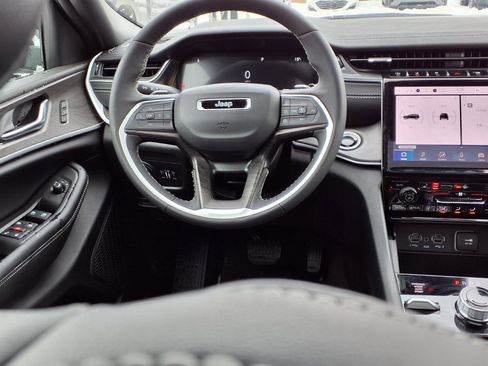Used 2025 Jeep Grand Cherokee Limited image 6