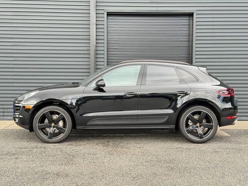 Used 2018 Porsche Macan S AWD/4WD image 2