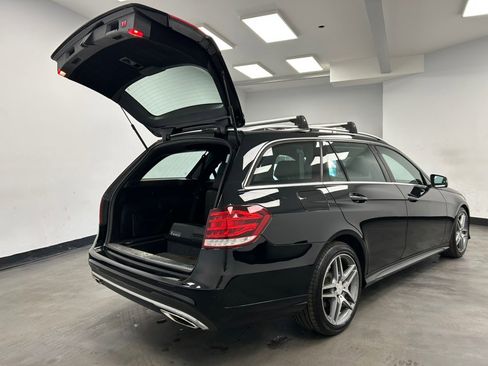 Used 2014 Mercedes-Benz E 350 4MATIC Wagon image 59