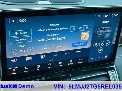 Used 2024 Lincoln Navigator Black Label image 25