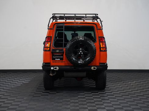 Used 2003 Land Rover Discovery S image 7
