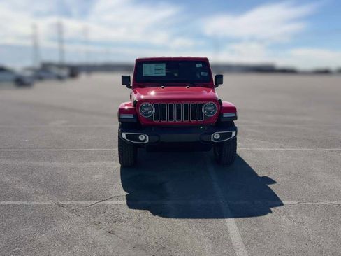 New 2026 Jeep Wrangler Sahara image 2