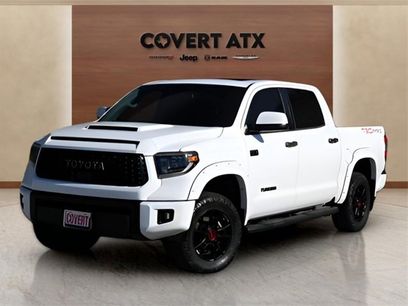 Used 2021 Toyota Tundra TRD Pro