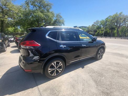 Used 2017 Nissan Rogue SL AWD/4WD image 50
