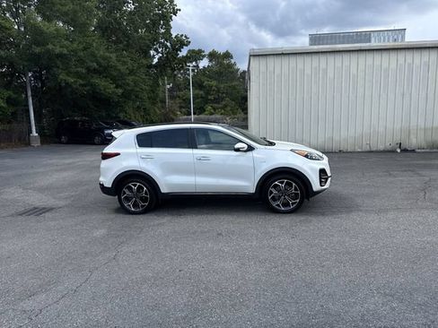 Used 2020 Kia Sportage SX AWD/4WD image 4