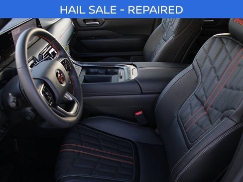New 2026 Nissan Armada PRO-4X AWD/4WD image 16
