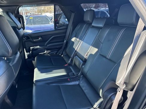 Used 2025 Toyota 4Runner Limited image 36