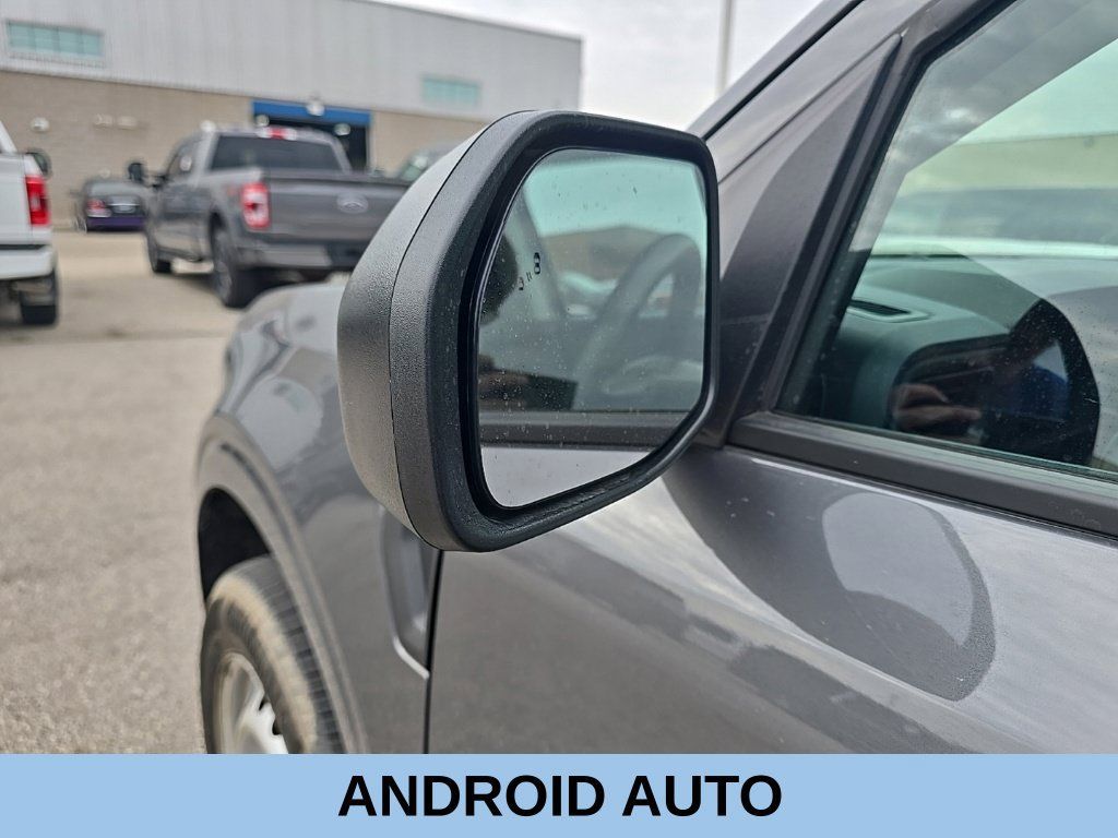 Used 2025 Ford Maverick XL w/ 4K Tow Package AWD/4WD image 7