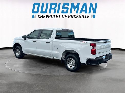 Used 2022 Chevrolet Silverado 1500 W/T image 4