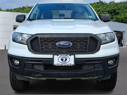 Certified 2022 Ford Ranger XL w/ FX4 Off-Road Package image 2