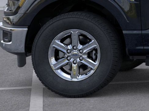 New 2025 Ford F150 XLT w/ Equipment Group 302A MID image 19