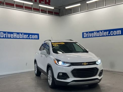 Used 2020 Chevrolet Trax Premier FWD image 5