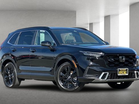 Certified 2024 Honda CR-V Sport Touring image 1