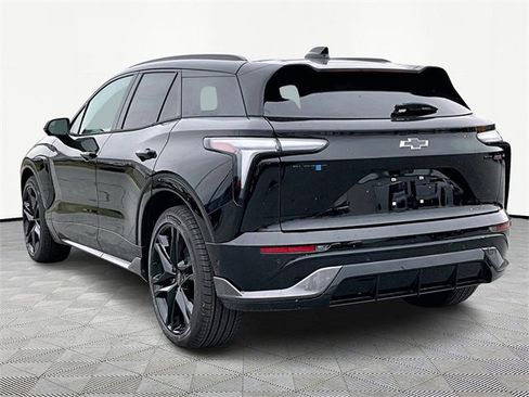 New 2026 Chevrolet Blazer EV SS image 4