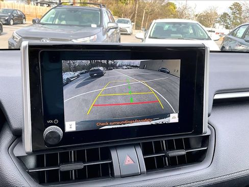 Certified 2025 Toyota RAV4 LE image 25