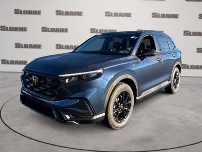 New 2027 Honda CR-V Sport-L