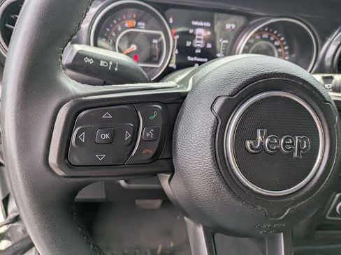 Certified 2023 Jeep Wrangler Unlimited Sport AWD/4WD image 14