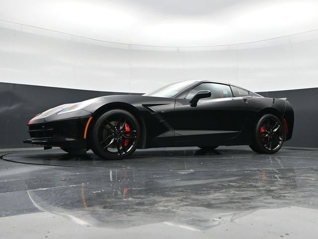 Used 2016 Chevrolet Corvette Stingray Coupe w/ 2LT Preferred Equipment Group RWD image 44