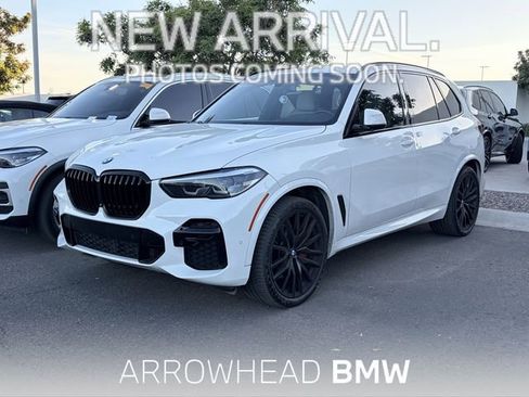 Used 2023 BMW X5 sDrive40i w/ M Sport Package RWD image 1