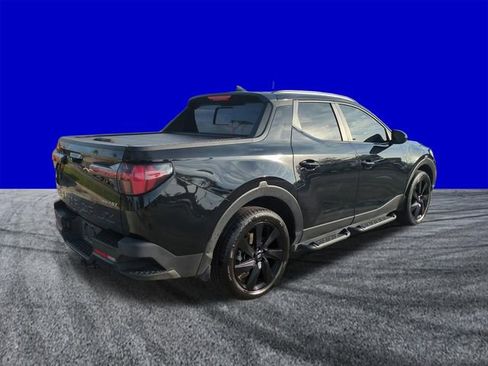 Used 2023 Hyundai Santa Cruz Night image 4