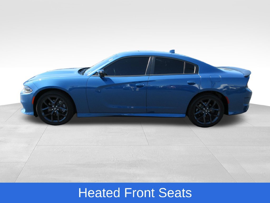 Used 2023 Dodge Charger GT w/ Plus Group RWD image 2