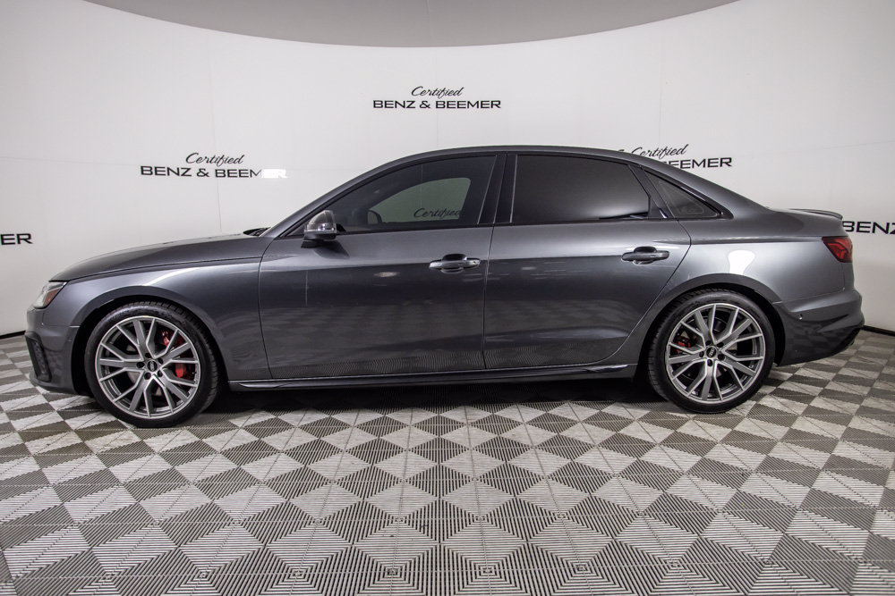 Used 2023 Audi S4 Prestige AWD/4WD image 10