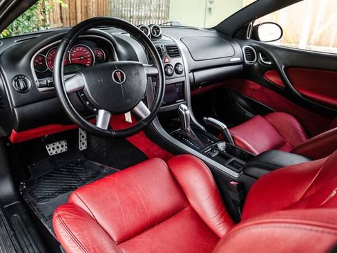 Used 2005 Pontiac GTO RWD image 3