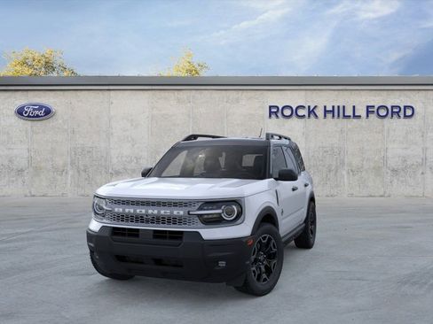 New 2026 Ford Bronco Sport Outer Banks AWD/4WD image 3