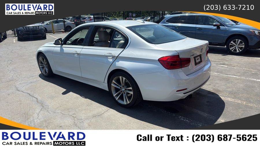Used 2017 BMW 330i xDrive Sedan AWD/4WD image 5