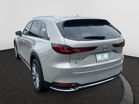 New 2026 MAZDA CX-90 3.3 Turbo w/ Premium Plus Pkg AWD/4WD image 3